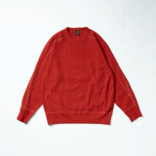 <img class='new_mark_img1' src='https://img.shop-pro.jp/img/new/icons16.gif' style='border:none;display:inline;margin:0px;padding:0px;width:auto;' />30%OFF A vontade / Big Waffle Crew Top