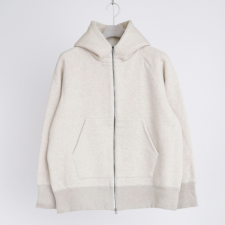 <img class='new_mark_img1' src='https://img.shop-pro.jp/img/new/icons1.gif' style='border:none;display:inline;margin:0px;padding:0px;width:auto;' />CURLY&Co./ RAFFY ZIP PARKA -brushed-