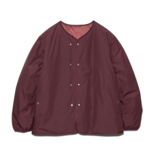 <img class='new_mark_img1' src='https://img.shop-pro.jp/img/new/icons16.gif' style='border:none;display:inline;margin:0px;padding:0px;width:auto;' />nanamica / Reversible Down Cardigan
