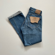 <img class='new_mark_img1' src='https://img.shop-pro.jp/img/new/icons1.gif' style='border:none;display:inline;margin:0px;padding:0px;width:auto;' />orSlow / 105 STANDARD - 2YEAR WASH