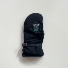 <img class='new_mark_img1' src='https://img.shop-pro.jp/img/new/icons16.gif' style='border:none;display:inline;margin:0px;padding:0px;width:auto;' />2024-25  VOLUME GLOVES / STANDARD MITT [ GORE-TEX ] BLACK