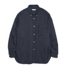 <img class='new_mark_img1' src='https://img.shop-pro.jp/img/new/icons16.gif' style='border:none;display:inline;margin:0px;padding:0px;width:auto;' />nanamica / Button Down Wind Shirt