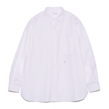 <img class='new_mark_img1' src='https://img.shop-pro.jp/img/new/icons16.gif' style='border:none;display:inline;margin:0px;padding:0px;width:auto;' />nanamica / Regular Collar Stripe Wind Shirt