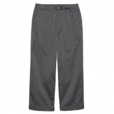 <img class='new_mark_img1' src='https://img.shop-pro.jp/img/new/icons1.gif' style='border:none;display:inline;margin:0px;padding:0px;width:auto;' />THE NORTH FACE PURPLE LABEL / Chino Wide Straight Field Pants
