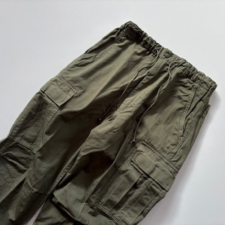 <img class='new_mark_img1' src='https://img.shop-pro.jp/img/new/icons1.gif' style='border:none;display:inline;margin:0px;padding:0px;width:auto;' />orSlow / EASY CARGO PANTS 01-5265-76 -ARMY GREEN