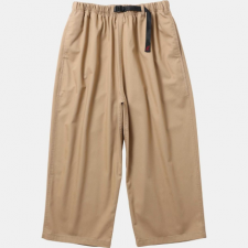 <img class='new_mark_img1' src='https://img.shop-pro.jp/img/new/icons1.gif' style='border:none;display:inline;margin:0px;padding:0px;width:auto;' />GRAMICCI / T/C TWILL BALLOON PANT