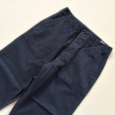 <img class='new_mark_img1' src='https://img.shop-pro.jp/img/new/icons43.gif' style='border:none;display:inline;margin:0px;padding:0px;width:auto;' />orSlow / HERINGBONE SUMMER FATIGUE PANTS  01-5103-02