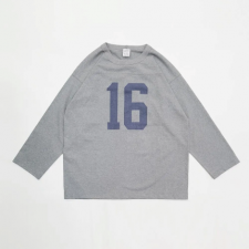 <img class='new_mark_img1' src='https://img.shop-pro.jp/img/new/icons1.gif' style='border:none;display:inline;margin:0px;padding:0px;width:auto;' /> A vontade / 7.5oz Football T-Shirts -16 - VTD-0576