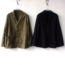 <img class='new_mark_img1' src='https://img.shop-pro.jp/img/new/icons43.gif' style='border:none;display:inline;margin:0px;padding:0px;width:auto;' />orSlow / SIMPLE LIGHT JACKET 01-6153-61