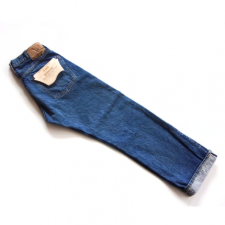 <img class='new_mark_img1' src='https://img.shop-pro.jp/img/new/icons1.gif' style='border:none;display:inline;margin:0px;padding:0px;width:auto;' />orSlow /105 STANDARD SELVEDGE DENIM - 2YEAR WAS - SHORT LENGTH - 01-1050SL-84