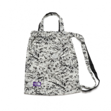 <img class='new_mark_img1' src='https://img.shop-pro.jp/img/new/icons1.gif' style='border:none;display:inline;margin:0px;padding:0px;width:auto;' />THE NORTH FACE PURPLE LABEL / Flower Printed Field Tote