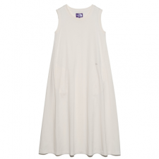 <img class='new_mark_img1' src='https://img.shop-pro.jp/img/new/icons1.gif' style='border:none;display:inline;margin:0px;padding:0px;width:auto;' />THE NORTH FACE PURPLE LABEL / Cotton Jersey Sleeveless Flared Dress