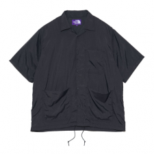 <img class='new_mark_img1' src='https://img.shop-pro.jp/img/new/icons1.gif' style='border:none;display:inline;margin:0px;padding:0px;width:auto;' />THE NORTH FACE PURPLE LABEL / Nylon Taffeta Field S/S Shirt
