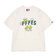 <img class='new_mark_img1' src='https://img.shop-pro.jp/img/new/icons1.gif' style='border:none;display:inline;margin:0px;padding:0px;width:auto;' />THE NORTH FACE PURPLE LABEL / FFFES Graphic Combo Tee