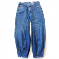 <img class='new_mark_img1' src='https://img.shop-pro.jp/img/new/icons1.gif' style='border:none;display:inline;margin:0px;padding:0px;width:auto;' />OLD PARK / ALA JEANS - BLUE [ OP-508 ]