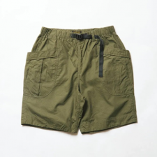 <img class='new_mark_img1' src='https://img.shop-pro.jp/img/new/icons1.gif' style='border:none;display:inline;margin:0px;padding:0px;width:auto;' />A vontade / Fatigue Shorts -Army Ripstop-
