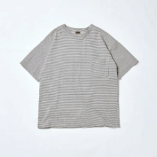 <img class='new_mark_img1' src='https://img.shop-pro.jp/img/new/icons1.gif' style='border:none;display:inline;margin:0px;padding:0px;width:auto;' />A vontade / Compact Border T-Shirts SS