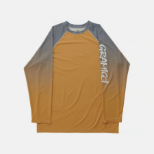 <img class='new_mark_img1' src='https://img.shop-pro.jp/img/new/icons1.gif' style='border:none;display:inline;margin:0px;padding:0px;width:auto;' />GRAMICCI / UPF-SHIELD LONG SLEEVE TOP - G5SU-T054