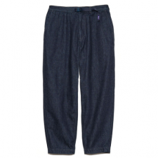 <img class='new_mark_img1' src='https://img.shop-pro.jp/img/new/icons1.gif' style='border:none;display:inline;margin:0px;padding:0px;width:auto;' />THE NORTH FACE PURPLE LABEL / Denim Wide Tapered Field Pants