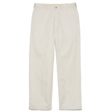 <img class='new_mark_img1' src='https://img.shop-pro.jp/img/new/icons1.gif' style='border:none;display:inline;margin:0px;padding:0px;width:auto;' />nanamica / Wide Straight Chino Pants