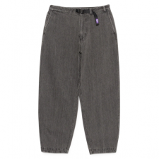 <img class='new_mark_img1' src='https://img.shop-pro.jp/img/new/icons1.gif' style='border:none;display:inline;margin:0px;padding:0px;width:auto;' />THE NORTH FACE PURPLE LABEL / Denim Wide Tapered Field Pants