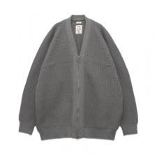 <img class='new_mark_img1' src='https://img.shop-pro.jp/img/new/icons1.gif' style='border:none;display:inline;margin:0px;padding:0px;width:auto;' />nanamica / 5G Zip Cardigan