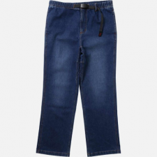 <img class='new_mark_img1' src='https://img.shop-pro.jp/img/new/icons1.gif' style='border:none;display:inline;margin:0px;padding:0px;width:auto;' />GRAMICCI / STRETCH DENIM REGULAR FIT PANT | ストレッチデニムレギュラーフィットパンツ