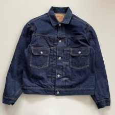 <img class='new_mark_img1' src='https://img.shop-pro.jp/img/new/icons1.gif' style='border:none;display:inline;margin:0px;padding:0px;width:auto;' />orSlow / TYPE2 1950’S DENIM JACKET