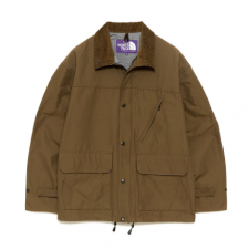 <img class='new_mark_img1' src='https://img.shop-pro.jp/img/new/icons1.gif' style='border:none;display:inline;margin:0px;padding:0px;width:auto;' />THE NORTH FACE PURPLE LABEL / Double Peak Field Jacket