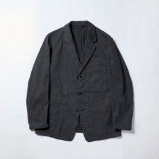 <img class='new_mark_img1' src='https://img.shop-pro.jp/img/new/icons43.gif' style='border:none;display:inline;margin:0px;padding:0px;width:auto;' />A vontade / British 3B Jacket -DK.CHARCOAL Twill-