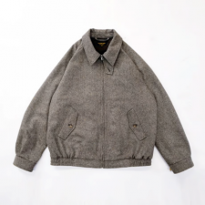 <img class='new_mark_img1' src='https://img.shop-pro.jp/img/new/icons1.gif' style='border:none;display:inline;margin:0px;padding:0px;width:auto;' />A vontade / Harrington Jacket