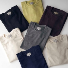 <img class='new_mark_img1' src='https://img.shop-pro.jp/img/new/icons1.gif' style='border:none;display:inline;margin:0px;padding:0px;width:auto;' />CURLY&Co./ PREMIEREWARM L/S TEE (crew-neck)