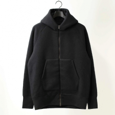 <img class='new_mark_img1' src='https://img.shop-pro.jp/img/new/icons43.gif' style='border:none;display:inline;margin:0px;padding:0px;width:auto;' />CURLY&Co./ PRIME WOOL DOUBLE-KNIT PARKA