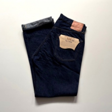 <img class='new_mark_img1' src='https://img.shop-pro.jp/img/new/icons1.gif' style='border:none;display:inline;margin:0px;padding:0px;width:auto;' />orSlow / 105XX THE 1950S SELVEDGE DENIM