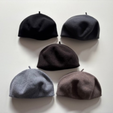<img class='new_mark_img1' src='https://img.shop-pro.jp/img/new/icons1.gif' style='border:none;display:inline;margin:0px;padding:0px;width:auto;' />Kopka / Roll Up Beret ץ 륢åץ٥졼