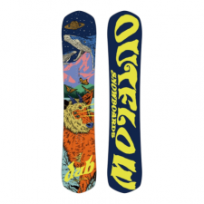 <img class='new_mark_img1' src='https://img.shop-pro.jp/img/new/icons1.gif' style='border:none;display:inline;margin:0px;padding:0px;width:auto;' />OUTFLOW SNOWBOARDS / dub 535 WIDE