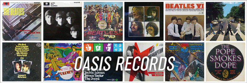 OASIS RECORDS / 쥳ɡñѹť쥳