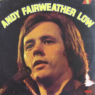 ANDY FAIRWEATHER LOW