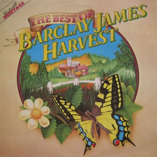 THE BEST OF BARCLAY JAMES HARVEST