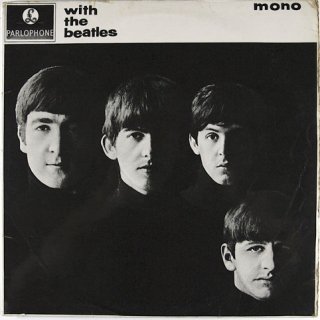 WITH THE BEATLES     (DECCA)
