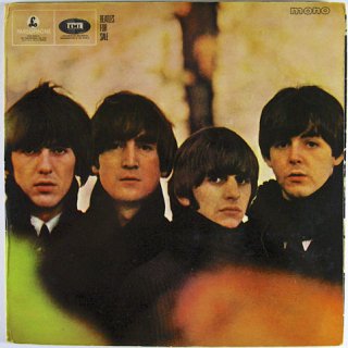 BEATLES FOR SALE