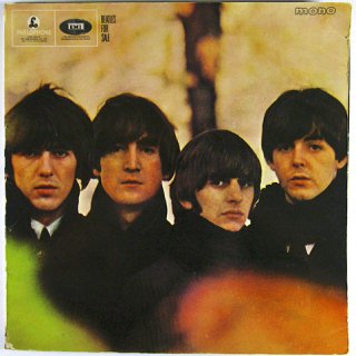 BEATLES FOR SALE