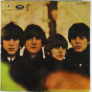 BEATLES FOR SALE