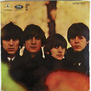 BEATLES FOR SALE  (STEREO)