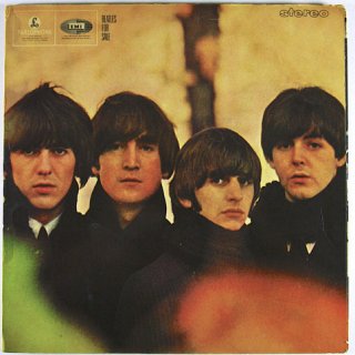 BEATLES FOR SALE  (STEREO)