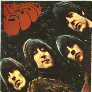 RUBBER SOUL