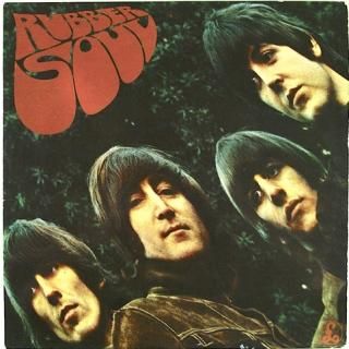 RUBBER SOUL