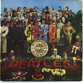 SGT. PEPPER'S LONELY HEARTS         CLUB BAND
