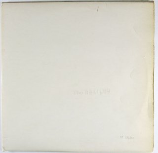 THE BEATLES (WHITE ALBUM)  STEREO