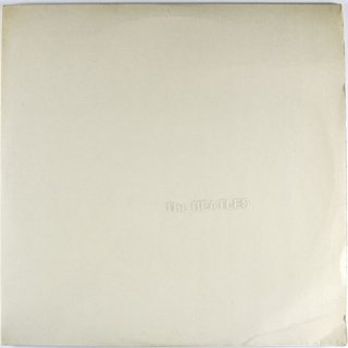 THE BEATLES (WHITE ALBUM)  STEREO